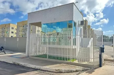 Apartamento com 2 Quartos para alugar, 57m² no Turu, São Luís