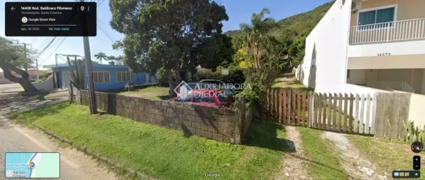 Lote/Terreno à venda, 4050m² no Ribeirão da Ilha, Florianópolis