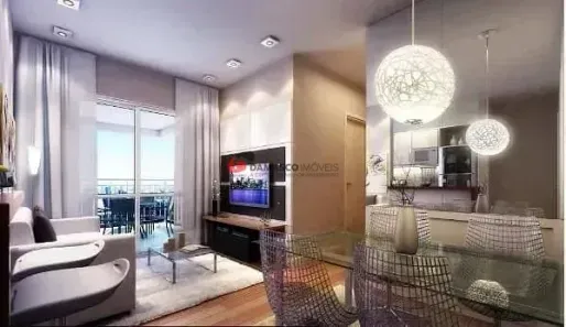 Apartamento com 2 Quartos à venda, 57m² no Quinta da Paineira, São Paulo