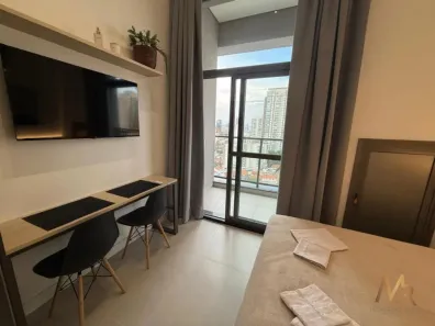 Apartamento com 1 Quarto à venda, 25m² no Jardim das Acácias, São Paulo