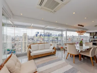Apartamento com 3 Quartos à venda, 175m² no Bosque da Saúde, São Paulo