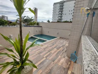 Apartamento com 2 Quartos à venda, 56m² no Mirim, Praia Grande