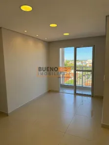 Apartamento com 2 Quartos para alugar, 56m² no Vila Mollon IV, Santa Bárbara D'Oeste