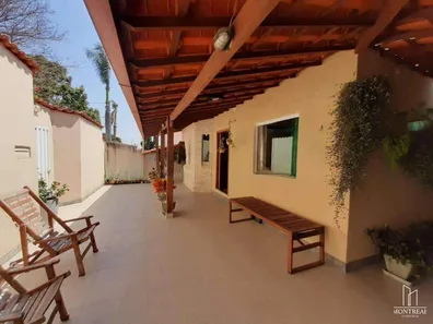 Casa com 3 Quartos à venda, 170m² no Trevo, Belo Horizonte