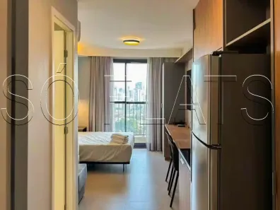 Flat com 1 Quarto à venda, 25m² no Vila Olímpia, São Paulo