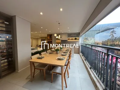 Apartamento com 3 Quartos à venda, 167m² no Vila Mariana, São Paulo