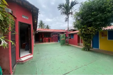 Casa com 11 Quartos à venda, 136m² no Jardim Las Palmas, Guarujá