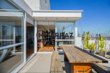 Cobertura com 3 Quartos à venda, 260m² no Itaim Bibi, São Paulo
