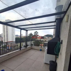 Apartamento com 2 Quartos à venda, 58m² no Vila Santana, São Paulo