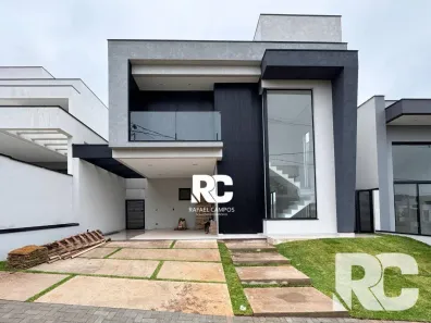 Casa de Condomínio com 4 Quartos à venda, 284m² no Cézar de Souza, Mogi das Cruzes