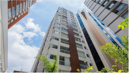 Apartamento com 1 Quarto à venda, 48m² no Jardim Paulista, São Paulo