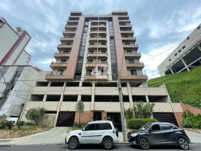 Apartamento com 2 Quartos para alugar, 106m² no São Mateus, Juiz de Fora