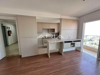 Apartamento com 3 Quartos para alugar, 54m² no Jardim Shangri-la A, Londrina