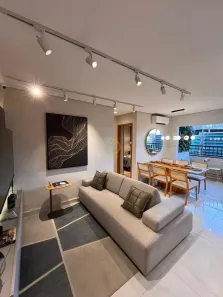 Apartamento com 2 Quartos à venda, 52m² no Cabral, Contagem