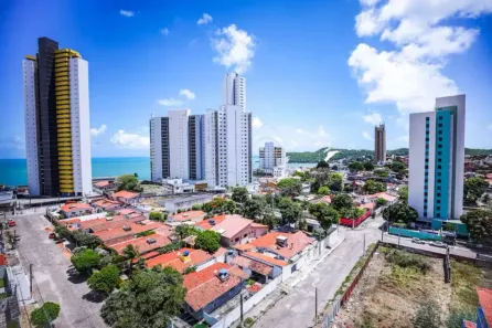Apartamento com 1 Quarto à venda, 45m² no Ponta Negra, Natal