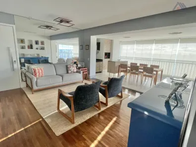 Apartamento com 4 Quartos à venda, 143m² no Vila Gumercindo, São Paulo