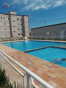 Apartamento com 2 Quartos à venda, 49m² no Residencial e Comercial Cidade Morumbi, Pindamonhangaba