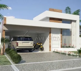 Casa de Condomínio com 3 Quartos à venda, 141m² no Gleba Simon Frazer, Londrina
