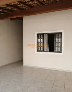 Casa com 2 Quartos à venda, 70m² no Bosque dos Eucaliptos, São José dos Campos