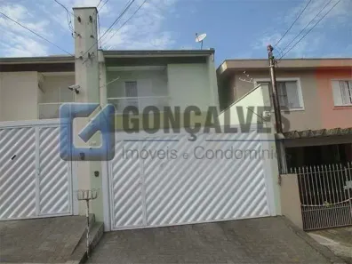 Sobrado com 3 Quartos à venda, 165m² no Pinheirinho, Santo André