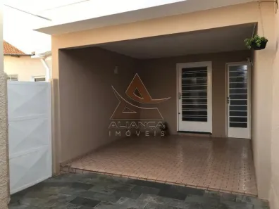 Casa com 3 Quartos à venda, 113m² no Vila Tibério, Ribeirão Preto
