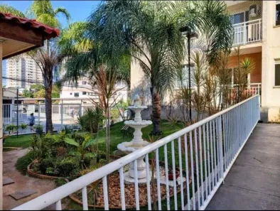 Apartamento com 2 Quartos à venda, 54m² no Centro, Itaboraí