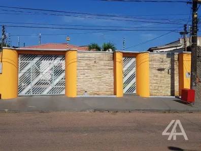 Casa com 3 Quartos à venda, 103m² no Tucumanzal, Porto Velho