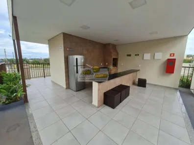 Apartamento com 2 Quartos para alugar, 39m² no Conjunto Manoel Mendes, Uberaba