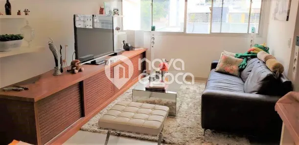 Apartamento com 2 Quartos à venda, 86m² no Laranjeiras, Rio de Janeiro