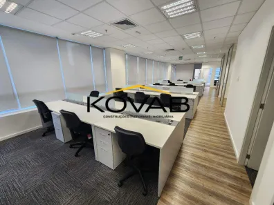 Sala Comercial para alugar, 228m² no Pinheiros, São Paulo
