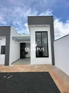 Casa com 3 Quartos à venda, 83m² no Novo Mundo, Uberlândia