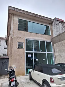 Prédio Comercial para alugar, 228m² no Pompéia, Santos