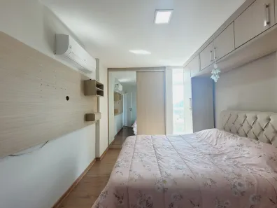 Apartamento com 2 Quartos à venda, 76m² no Alto dos Passos, Juiz de Fora