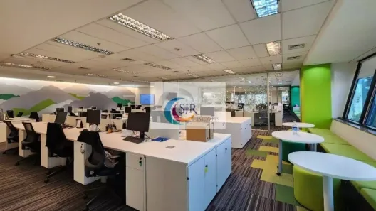 Sala Comercial para alugar, 465m² no Cidade Monções, São Paulo