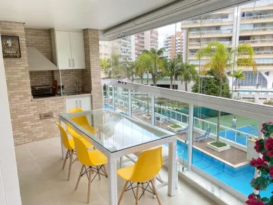 Apartamento com 3 Quartos à venda, 118m² no Riviera, Bertioga