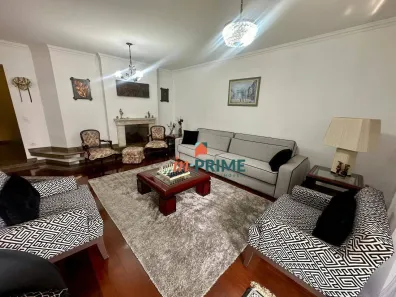 Apartamento com 3 Quartos à venda, 200m² no Jardim Anália Franco, São Paulo