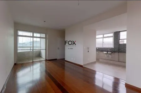 Apartamento com 3 Quartos à venda, 100m² no Santo Agostinho, Belo Horizonte