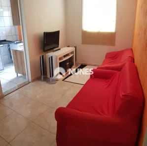 Apartamento com 2 Quartos à venda, 46m² no Conceição, Osasco
