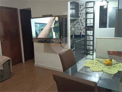 Apartamento com 2 Quartos à venda, 42m² no Jardim Antártica, São Paulo