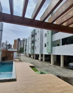Apartamento com 3 Quartos à venda, 96m² no Aeroclube, João Pessoa