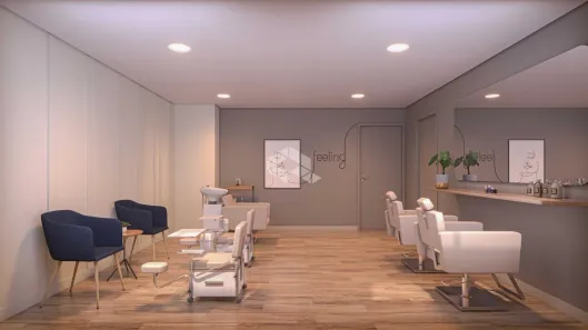 Apartamento com 2 Quartos à venda, 41m² no Ferreira, São Paulo