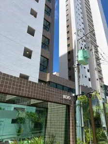 Prédio Residencial com 1 Quarto para alugar, 29m² no Torre, Recife