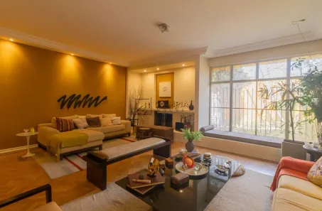 Casa com 4 Quartos à venda, 320m² no Brooklin Paulista, São Paulo