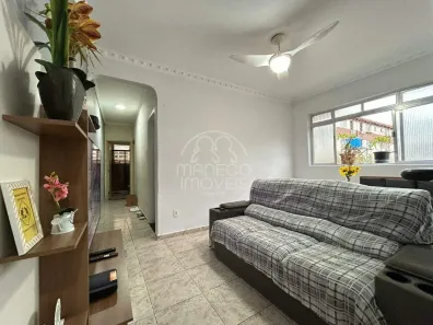 Apartamento com 2 Quartos à venda, 63m² no Campo Grande, Santos