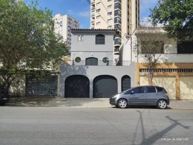 Imóvel Comercial com 3 Quartos para alugar, 184m² no Vila Guarani (Z Sul), São Paulo