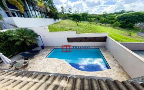 Casa de Condomínio com 3 Quartos para venda ou aluguel, 260m² no Loteamento Residencial Reserva do Engenho, Piracicaba