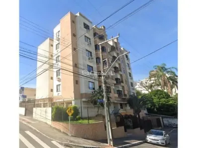Apartamento com 3 Quartos à venda, 83m² no Coloninha, Florianópolis