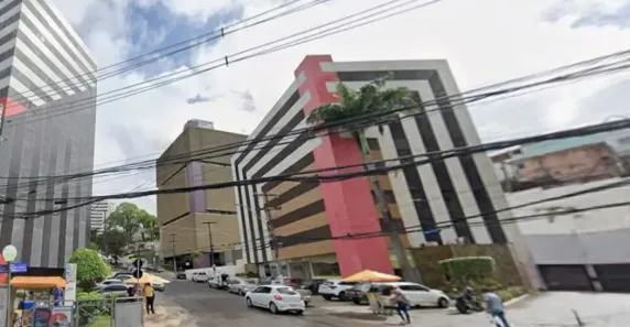 Sala Comercial para venda ou aluguel, 34m² no Brotas, Salvador