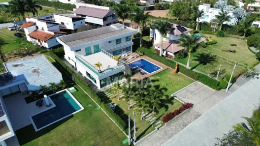 Casa de Condomínio com 7 Quartos à venda, 500m² no Ebenezer, Gravatá