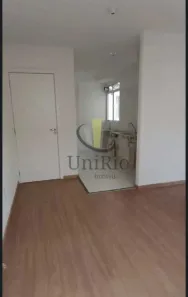 Apartamento com 2 Quartos à venda, 45m² no Bangu, Rio de Janeiro